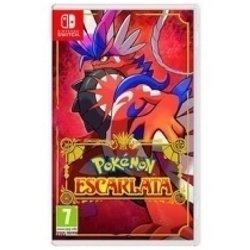 Nintendo Pokémon Escarlata