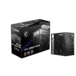 MSI MPG A850G PCIE5 80 PLUS Gold 850W