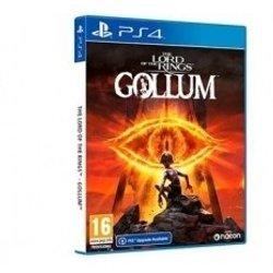 Juego PS4 The Lord Of The Rings: Gollum