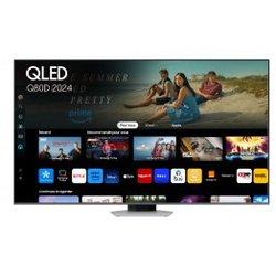 TV SAMSUNG 55" TQ55Q80D QLED UHD FULLARRAY 120HZ