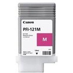 Cartucho Tinta Canon Pfi-121M Magenta