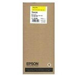 Epson T6424 Cartucho de Tinta Amarillo