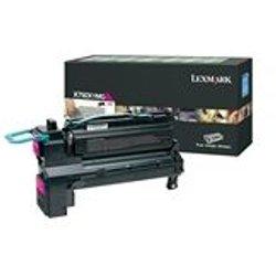 Lexmark X792X1MG toner magenta XL