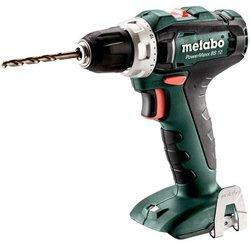 Metabo - PowerMaxx bs 12 Taladradora atornilladora de batería/12V Cartón