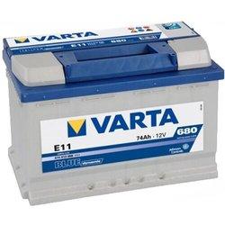 Batería Varta E11 74AH Blue Dynamic