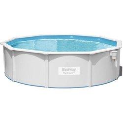 Piscina Chapa 460X120Cm Cart Bestway Poliester/Pvc Hydrium O