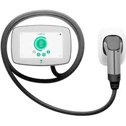 Wallbox Cargador De Coche Eléctrico Wcomm2ocpp22kwb