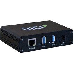 Digi AnywhereUSB 2 Plus - hub - 2 port