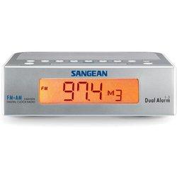 Sangean Radio Reloj Rcr-5