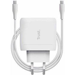 Trust Cargador De Pared Usb-c Maxo 65w