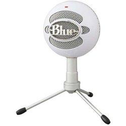 Logitech Micrófono Blue Snowball Ice