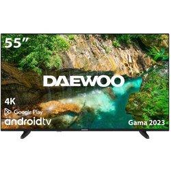 Tv daewoo 55pulgadas led 4k uhd