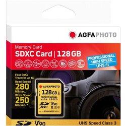 AgfaPhoto 10622 memoria flash 128 GB MicroSDXC UHS-II Clase 10