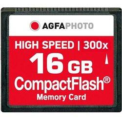 AgfaPhoto Compact Flash, 16GB CompactFlash