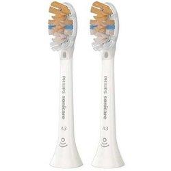 Philips Cabezal Cepillo Dental Premium Blanco 1 par