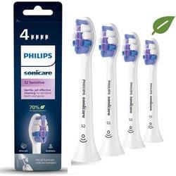 Philips Juego De 4 Cabezales Para Cepillos De Dientes Eléctricos - Hx6054.10