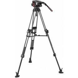 Manfrotto Trípode Mvk509twinfc