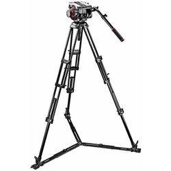 Manfrotto Trípode 509hd-545gbk