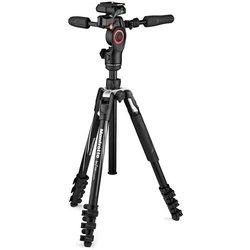 Manfrotto Trípode De Aluminio Befree 3 Way Live Advanced