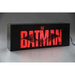 Logo Iluminado The Batman Dc 40 Cm