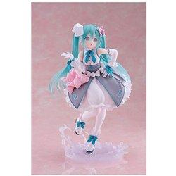 Square Enix Figura 39 Miku Day Anniversary 2nd Season Melty Sugar Statue Hatsune Miku 1/8 Scale 18 Cm