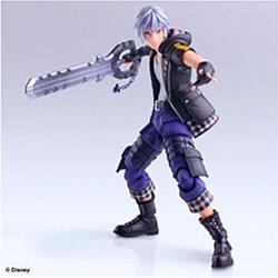 Square Enix Figura Riku Kingdom Hearts Iii Play Arts Kai Action 22 Cm