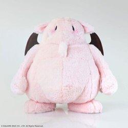 Final fantasy vii rebirth peluche fat moogle 28 cm