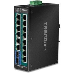 TRENDnet Switch Ti-pg162