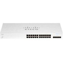 Switch CISCO Cbs220-24T-4X-Eu