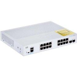 Switch cisco cbs350-16t-e-2g-eu