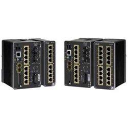 Cisco Systems Switch Catalyst Ie3400 Rugged Series