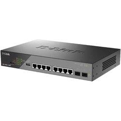 D-Link Switch Dss-200g-10mp/e