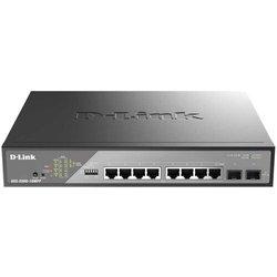 D-Link Switch Dss-200g-10mpp/e