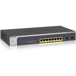 Netgear Switch Poe+ Inteligente 8 Puertos