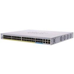 Switch Cisco Cbs350-48Ngp-4X-Eu Blanco