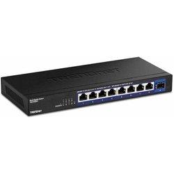 TRENDnet Switch 9-port 2.5g