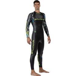 Salvimar Traje De Neopreno Para Freediving Zeero Thermo 1.5 Mm