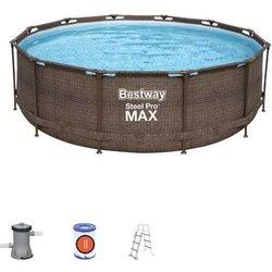 Piscina Tubular BESTWAY 56709 (9150 L - 366x100cm)