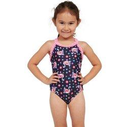 Zoggs Traje De Baño Ruffle Crossback