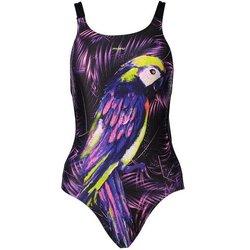 Ypsilanti Traje De Baño Pretty Polly Vault Back