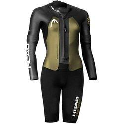 Head Swimming Traje Corto Myboost Pro Aero 4/2/1.5 Mm