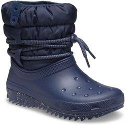 Crocs Botas De Nieve Classic Neo Puff Luxe