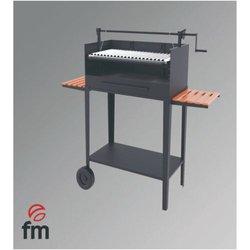 FM CALEFACCION Barbacoas fr carbón y leña modelo BVE-63 de fm barbacoas