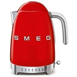 Hervidor Smeg KLF04RDEU Rojo