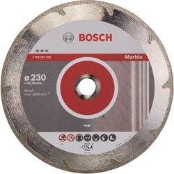 Bosch Disco Diamante Mármol 230x2.2x3 Mm