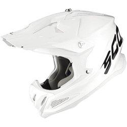 Casco cruzado Scorpion VX-22 Air SOLID