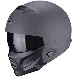 Scorpion EXO-Combat II Graphite Casco - Gris (S)