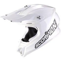 Scorpion Casco Off-road Vx-16 Evo Air Solid