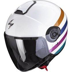 Scorpion Casco Jet Exo-city Ii Bee