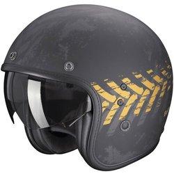 Scorpion Casco Jet Belfast Evo Nevada